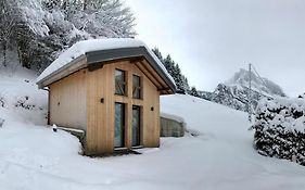 Chalet*** Au Pied D'Une Prairie Face A La Montagne