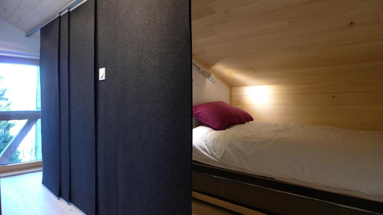 Chalet*** Au Pied D'Une Prairie Face A La Montagne Sixt-Fer-a-Cheval Exterior photo