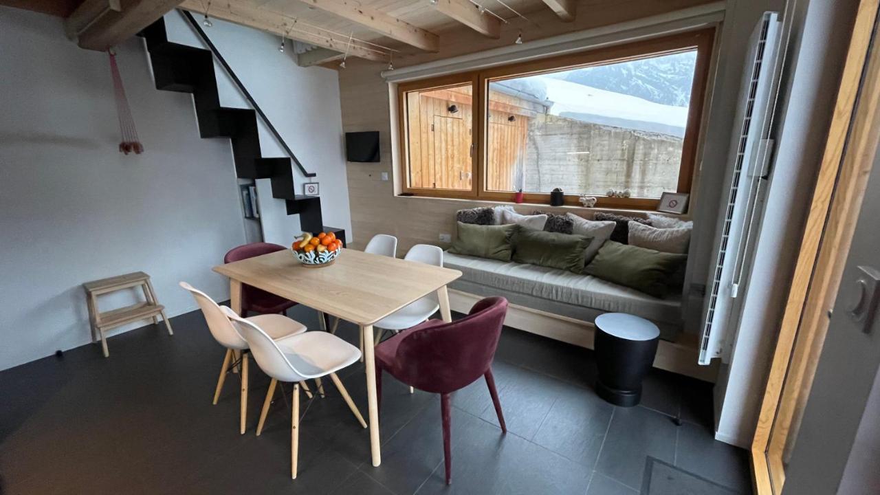 Chalet*** Au Pied D'Une Prairie Face A La Montagne Sixt-Fer-a-Cheval Exterior photo